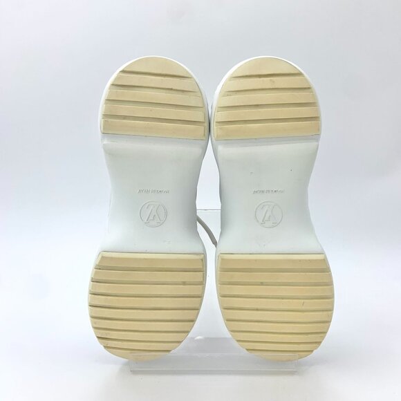 Louis Vuitton Archlight Womens Sneakers White/Brown Monogram Mesh & Leather Size - Picture 7 of 9